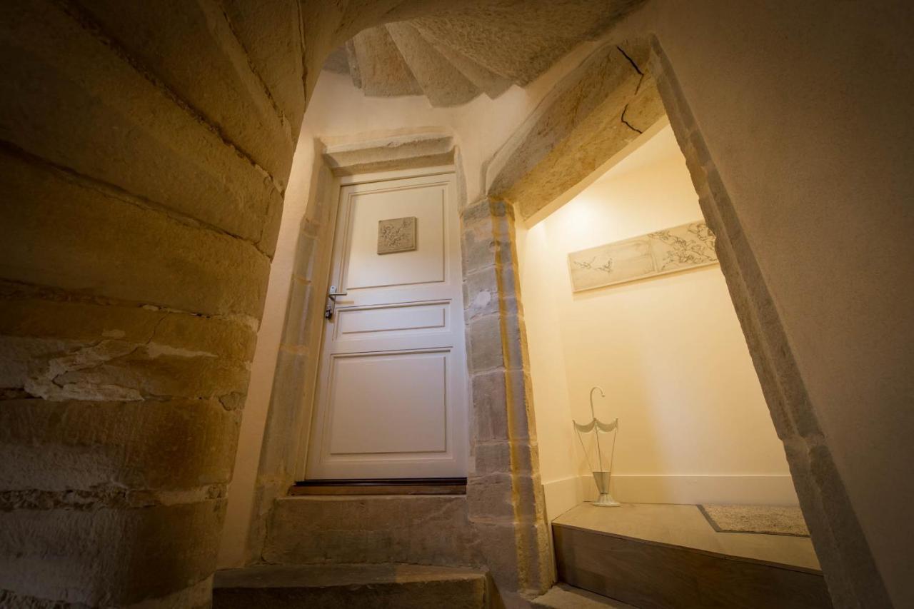 Le Cara - 4 Appartements Calmes Et Chics Au Coeur De Beaune Бон Екстер'єр фото