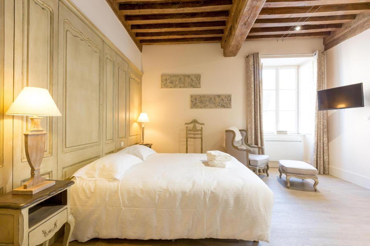 Le Cara - 4 Appartements Calmes Et Chics Au Coeur De Beaune Бон Екстер'єр фото